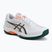 Pánske topánky na padel Asics Game Ff Padel white/jewel green