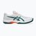 Pánske topánky na padel Asics Game Ff Padel white/jewel green