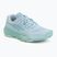 Dámske tenisové topánky ASICS Gel-Resolution X light blue/oasis green
