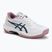 Dámske tenisové topánky ASICS Game FF Clay W white/independence blue