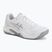 Dámske topánky na padel ASICS Gel-Dedicate 9 Padel W white/pure silver