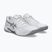 Dámske topánky na padel ASICS Gel-Dedicate 9 Padel W white/pure silver