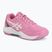 Topánky na padel ASICS Gel-Dedicate 9 Padel GS bubblegum/white