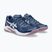 Dámske tenisové topánky ASICS Gel-Dedicate 9 In independence blue/white
