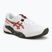 Pánske tenisové topánky ASICS Gel-Challenger 15 Clay white/cherry tomato