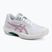 Dámske topánky na padel ASICS Game FF Padel white/bubblegum