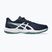 Pánske tenisové topánky ASICS Court Slide 4 midnight/white
