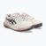 Detské tenisové topánky ASICS Gel-Resolution X GS Clay soft oat/dark aubergine