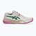 Dámske topánky na padel Asics Gel-Resolution X Padel Soft Oat/Jewel Green
