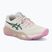 Dámske topánky na padel Asics Gel-Resolution X Padel Soft Oat/Jewel Green