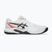 Pánske tenisové topánky ASICS Gel-Dedicate 9 white/vintage khaki