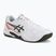 Pánske tenisové topánky ASICS Gel-Dedicate 9 white/vintage khaki