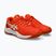 Topánky na padel ASICS Gel-Dedicate 9 Padel GS energy orange/white
