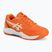 Topánky na padel ASICS Gel-Dedicate 9 Padel GS energy orange/white