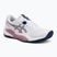 Dámske tenisové topánky ASICS Gel-Challenger 15 Clay W white/taro purple