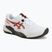 Pánske tenisové topánky ASICS Gel-Challenger 15 white/cherry tomato
