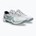 Pánske volejbalové topánky ASICS Gel-Tactic 13 concrete/ocean haze