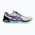 Pánske volejbalové topánky ASICS Gel-Tactic 13 concrete/radiant amethyst