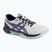 Pánske volejbalové topánky ASICS Gel-Tactic 13 concrete/radiant amethyst