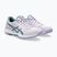 Dámske volejbalové topánky ASICS Gel-Rocket 12 dahlia/foggy teal