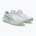 Dámske volejbalové topánky ASICS Gel-Rocket 12 white/ocean haze