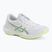 Dámske volejbalové topánky ASICS Gel-Rocket 12 white/ocean haze