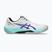Pánske volejbalové topánky ASICS Beyond FF 2 white/radiant amethyst