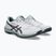 Pánske volejbalové topánky ASICS Gel-Rocket 12 white/steel grey