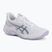 Dámske topánky ASICS Netburner Ballistic FF 4 white/dahlia