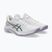 Dámske topánky ASICS Netburner Ballistic FF 4 white/dahlia