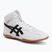Zápasnícke topánky ASICS Matflex 8 white/black