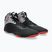 Zápasnícke topánky ASICS Split Elite black/red snapper