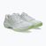 Dámske volejbalové topánky ASICS Gel-Task 5 white/illuminate yellow