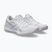 Dámske volejbalové topánky ASICS Gel-Rocket 12 white/dahlia