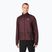 Pánska bežecká bunda ASICS Road Winter Jacket dark currant