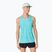 Pánska bežecká tričko ASICS Metarun Singlet energy aqua