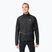 Pánska bežecká bunda ASICS Road Winter Jacket performance black