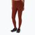 Dámske bežecké legíny ASICS Road Winter High Waist singed red