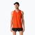 Pánska bežecká tričko ASICS Metarun Singlet cherry tomato