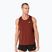 Pánske bežecké tričko ASICS Core Singlet singed red