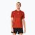 Pánske bežecké tričko ASICS Road Seamless Top singed red