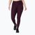Dámske bežecké legíny ASICS Road High Waist Tight dark aubergine