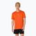 Pánske bežecké tričko ASICS Road Seamless Top energy orange