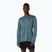 Pánsky bežecký longsleeve ASICS Road Seamless foggy teal