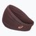 Čelenka Asics Performance Head Band Dark Aubergine