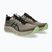 Pánske bežecké topánky Asics Trabuco Terra 3 Taupe Grey/Illuminate Yellow