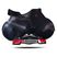 Transportný obal na bicykel VELOSOCK Carbon Black MTB ST