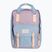 Mestský batoh Doughnut Macaroon 16 l lilac/light blue