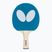 Pálka na stolný tenis Butterfly Blue logo