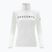 Dámska mikina Descente Chest Logo T-Neck super white